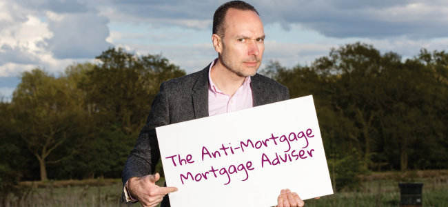 “The Anti-Mortgage Mortgage Adviser”
