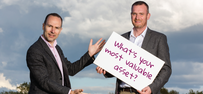 What’s your most Valuable Asset?